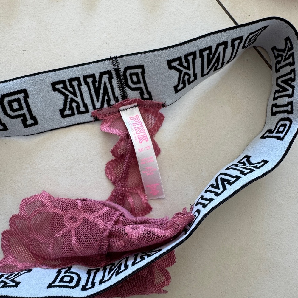 Victoria’s Secret Lingerie Set - image 5